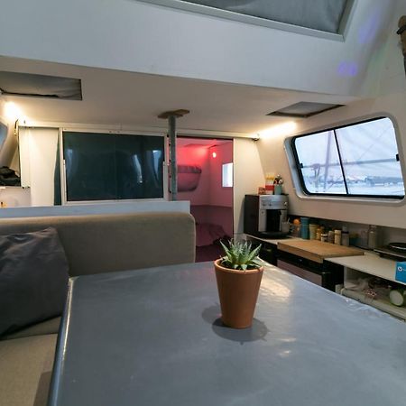 Готель Bateau Penichette Atypique Нант Екстер'єр фото