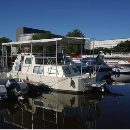 Готель Bateau Penichette Atypique Нант Екстер'єр фото
